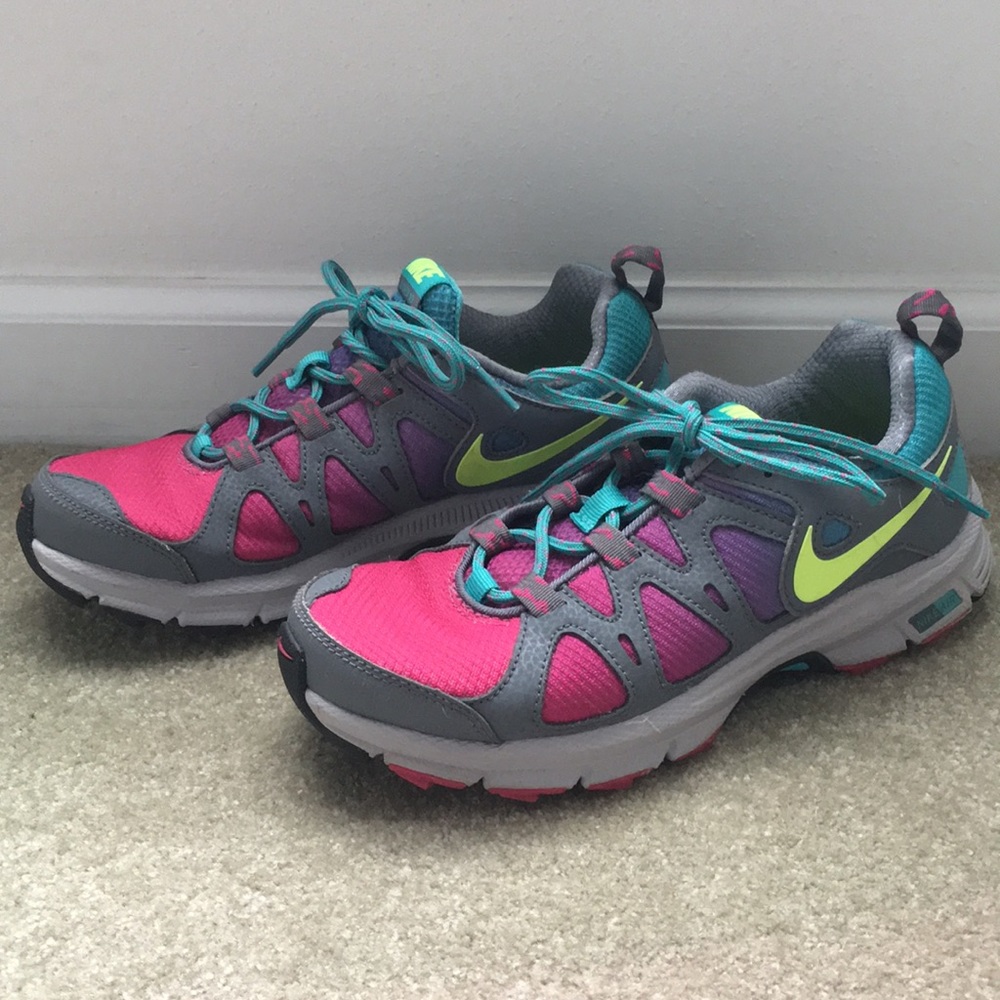 Nike running shoes